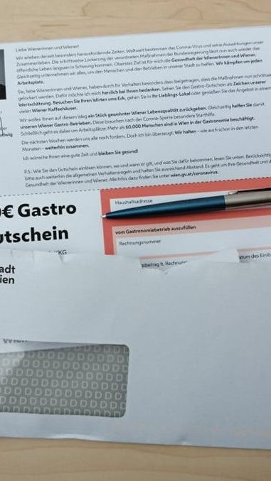 Nächste Woche sollen die Teilnehmer kontaktiert werden.