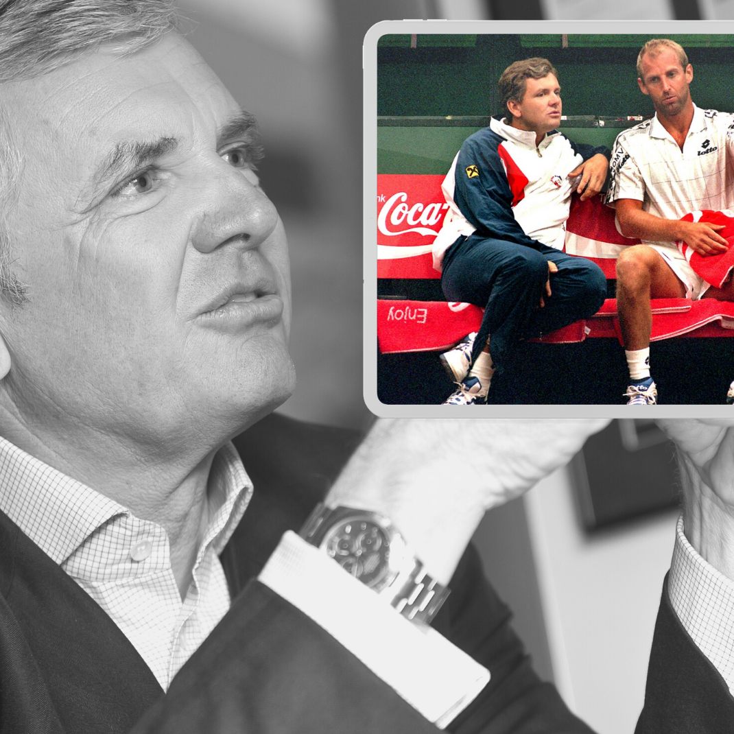 Ronald Leitgeb unerwartet verstorben