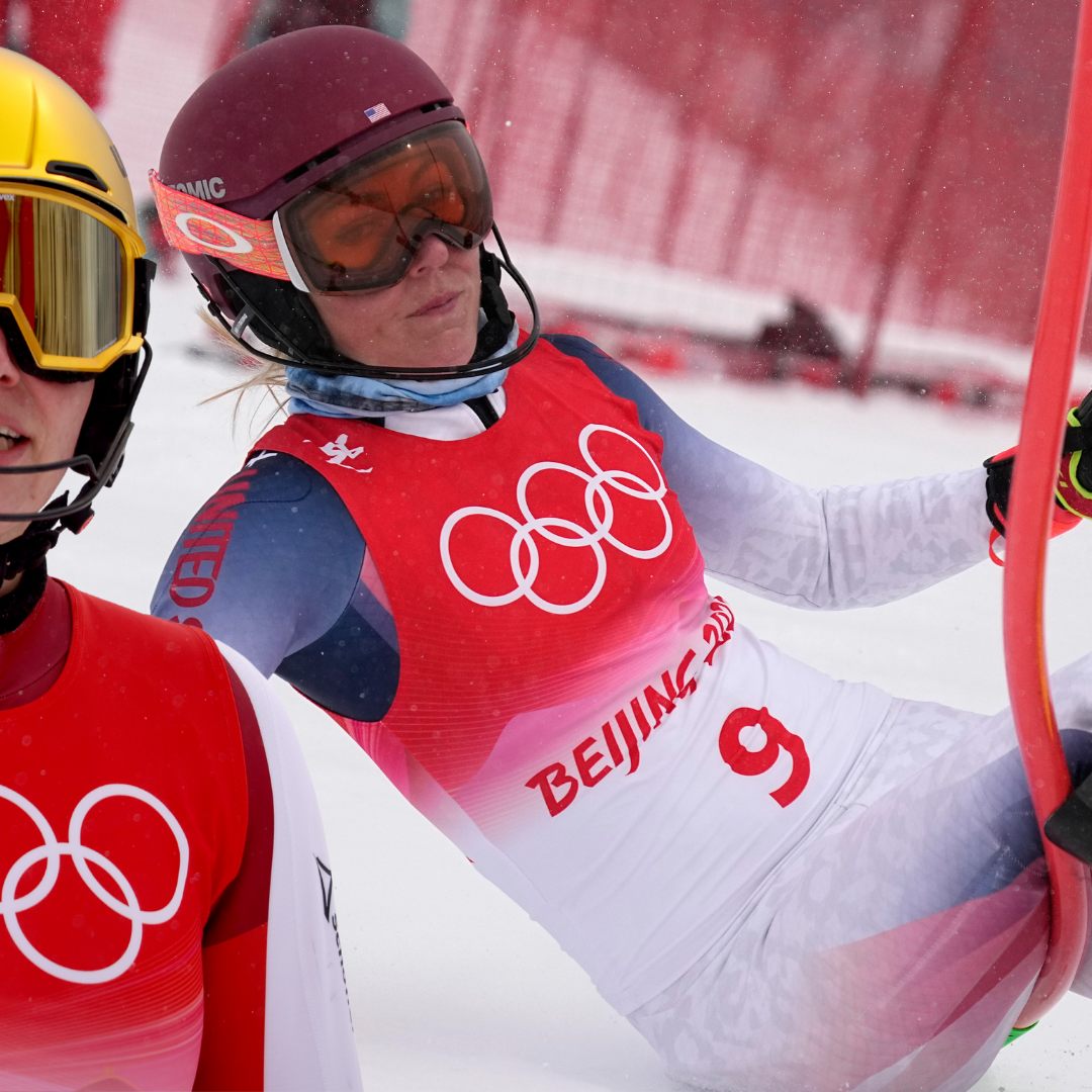 In China erfolglose US-Favoritin strauchelte als Abfahrts-Fünfte auch im Kombi-Slalom