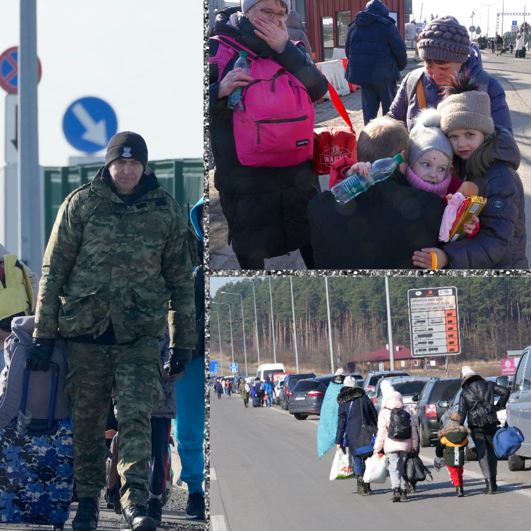 Vize-Innenminister Pawel Szefernaker: Es handelt sich hauptsächlich um Frauen und Kinder
