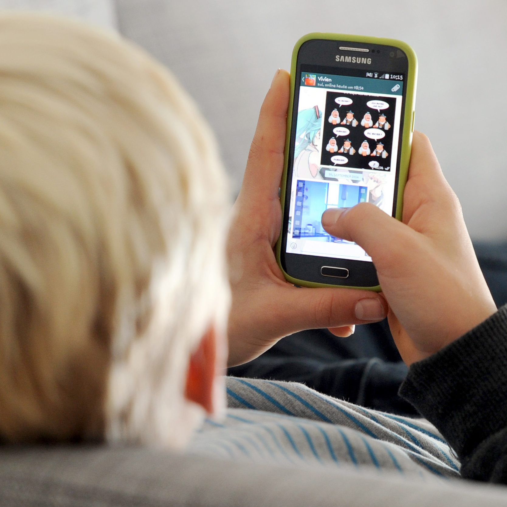 Die Studie konnte keinen kausalen Zusammenhang ausmachen.