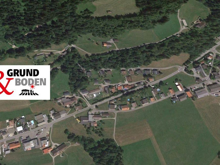 Wo in Langen bei Bregenz ein Gebäude für 515.000 Euro verkauft wurde