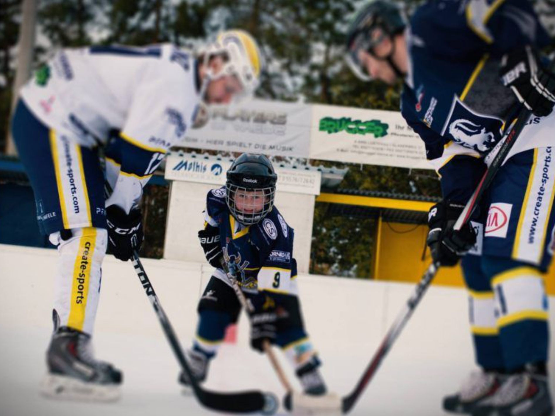 Der HSC startete dieser Tage eine große Tombola für den Eishockeynachwuchs in der Nibelungenstadt Der HSC startete dieser Tage eine große Tombola für den Eishockeynachwuchs in der Nibelungenstadt