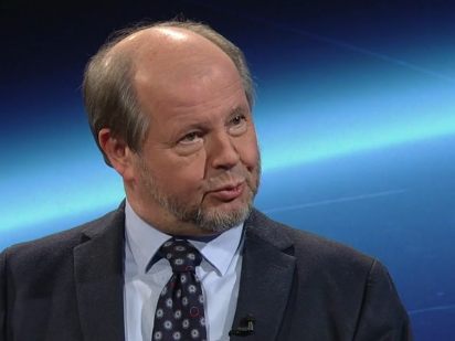 Norbert Nowotny tritt als Experte etwa auch im ORF auf. Norbert Nowotny tritt als Experte etwa auch im ORF auf.