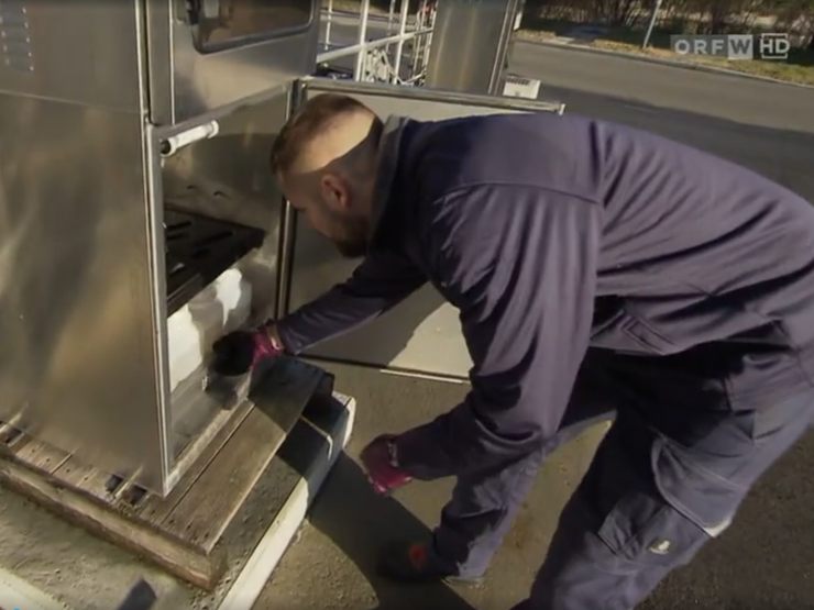 Im Abwasser von Wien wurde bereits die Omikron-Untervariante "BA.2" nachgewiesen. Im Abwasser von Wien wurde bereits die Omikron-Untervariante "BA.2" nachgewiesen.