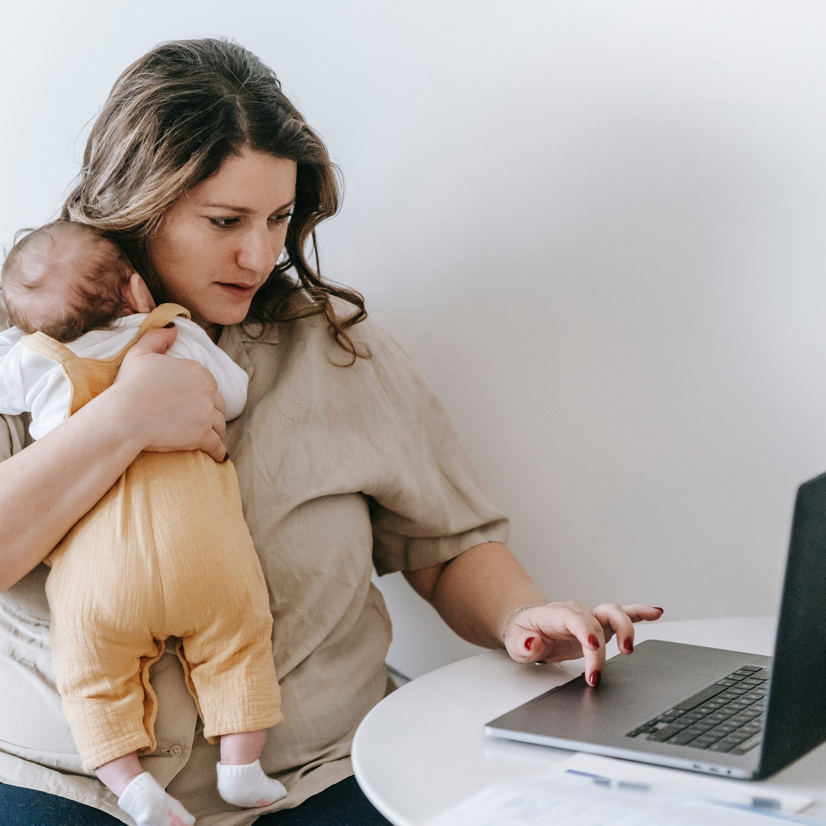 Das Programm wird speziell für Jungmütter angeboten.