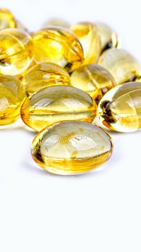 Vier Gründe, warum Lebertrag gesund ist.