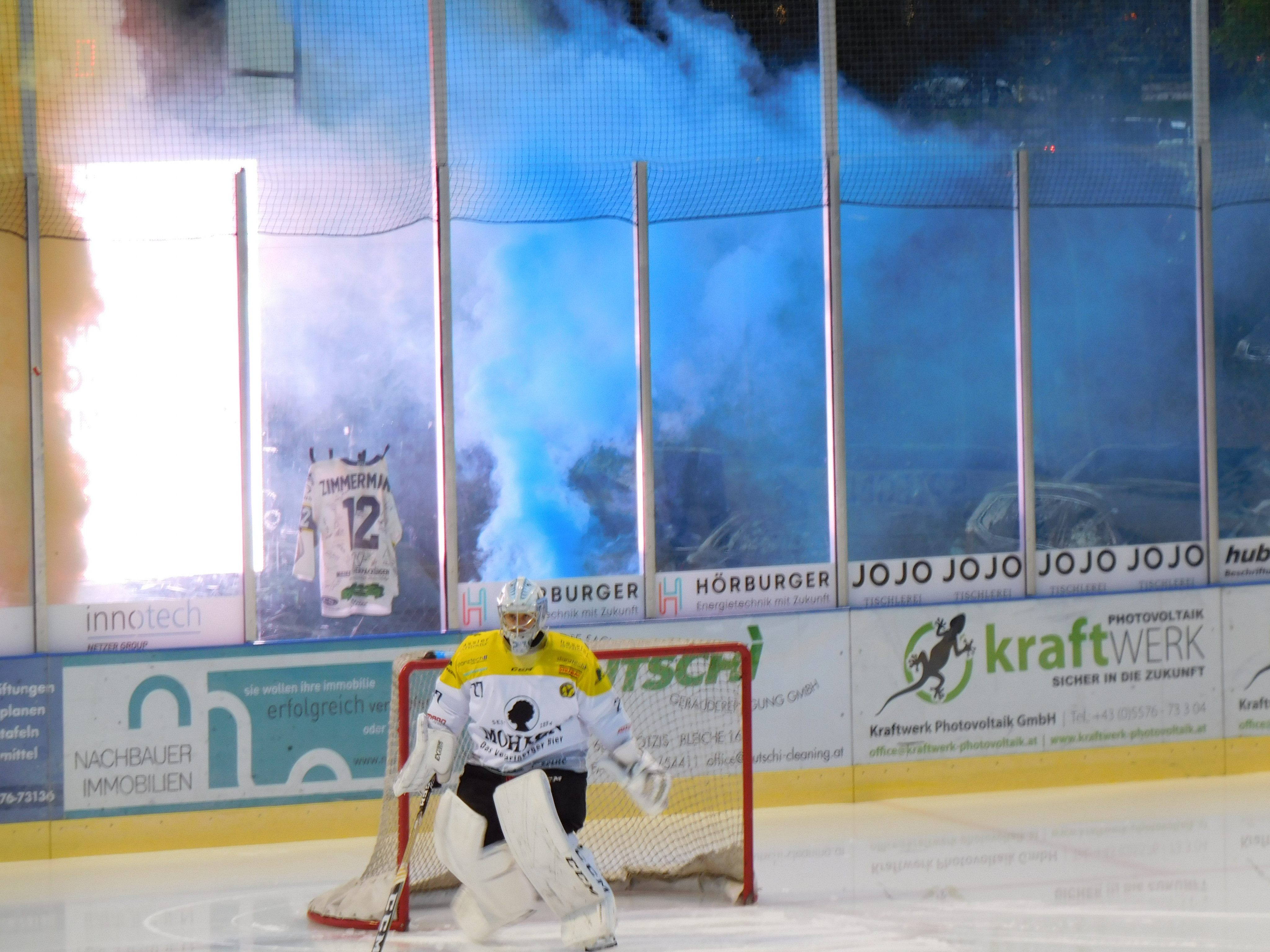Zum ersten Play-off Heimspiel erwarten die Ems-Cracks am Samstag die Sharks aus Gmunden Zum ersten Play-off Heimspiel erwarten die Ems-Cracks am Samstag die Sharks aus Gmunden