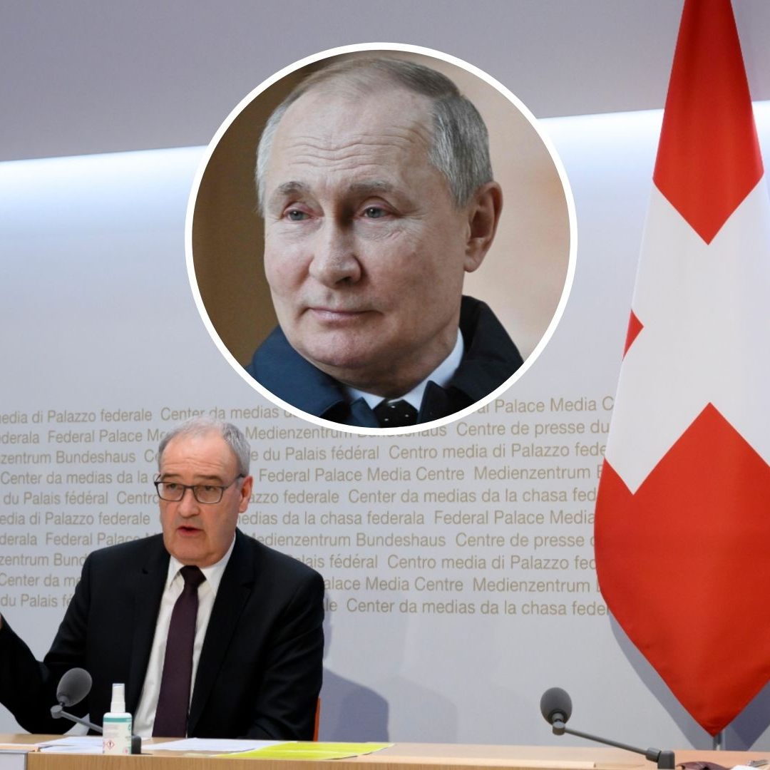 Sanktionen gegen Russland: Zieht die Schweiz nach?