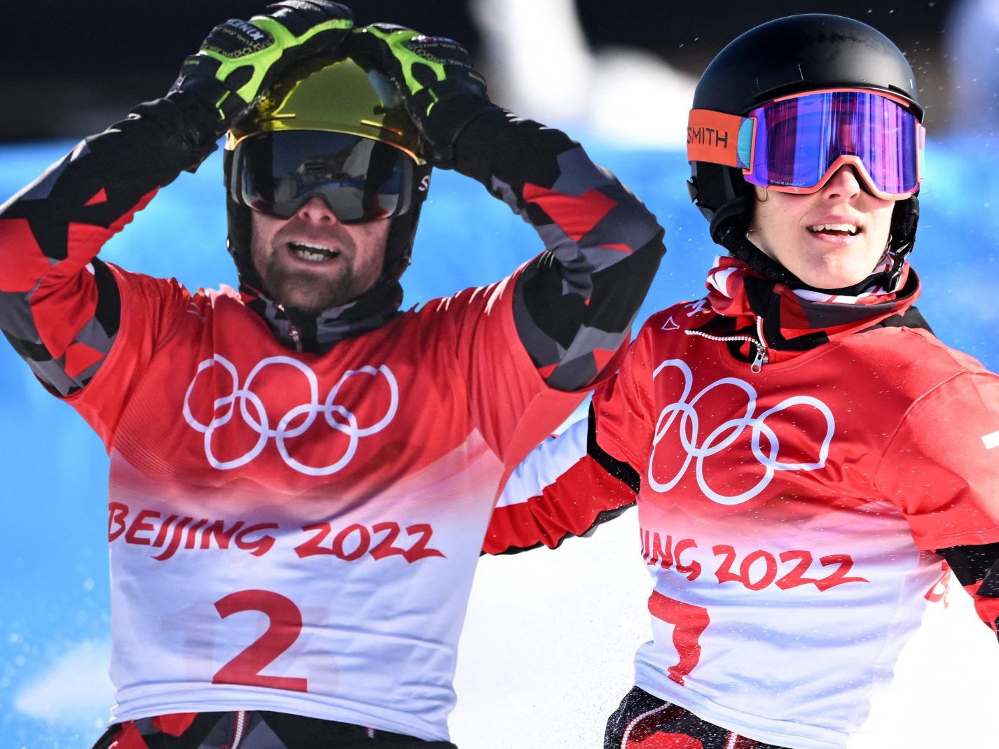 Siebente Medaille für Österreich in Peking Siebente Medaille für Österreich in Peking