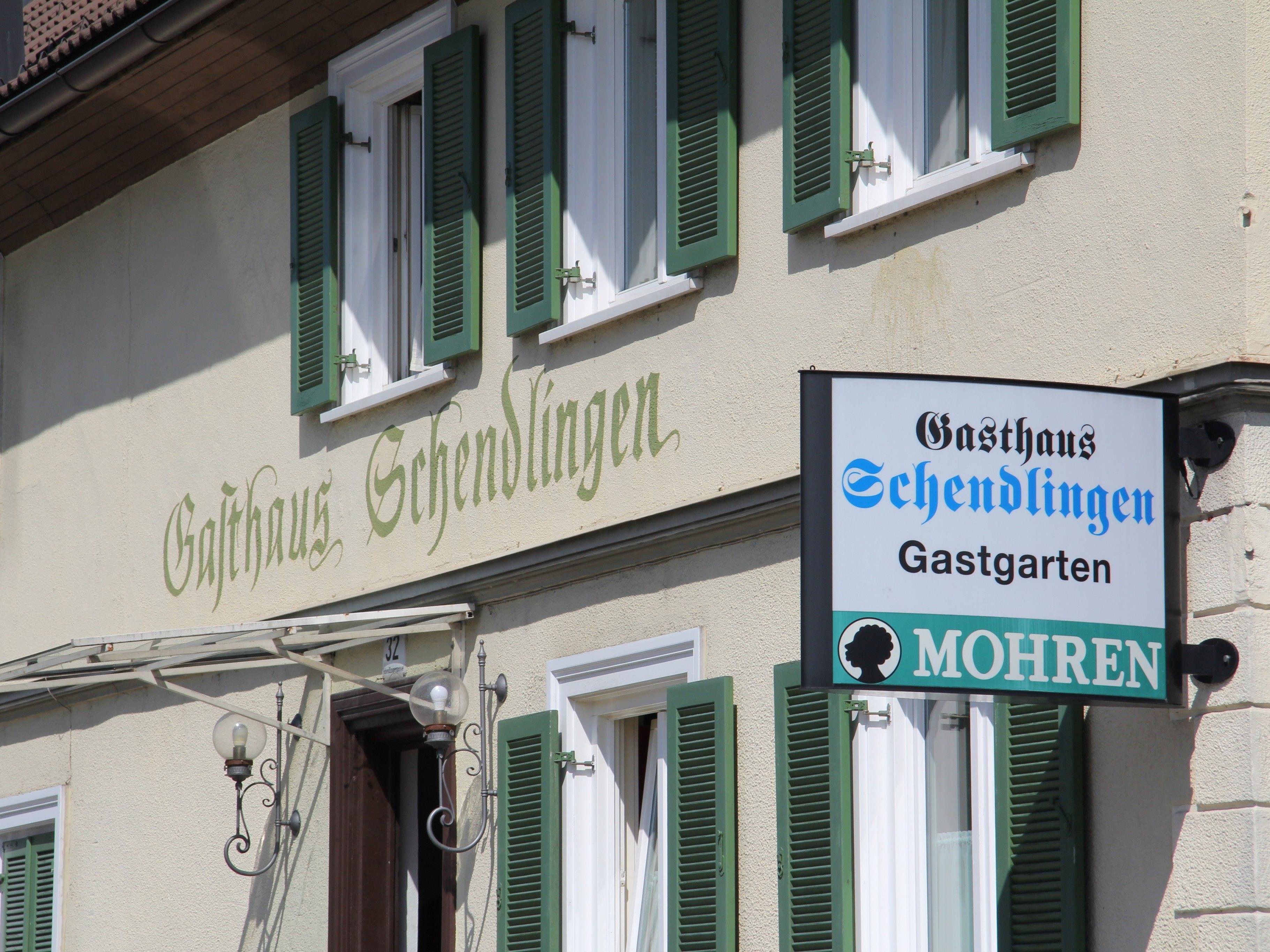 Gasthaus Schendlingen Gasthaus Schendlingen