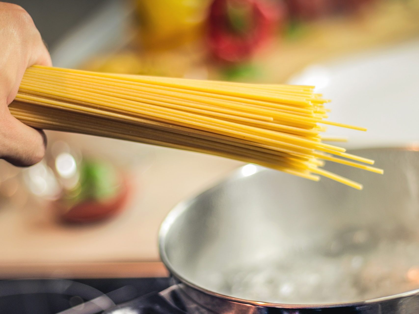 Spaghetti-Essen geplant? Dann sollten Sie diese fünf Fehler unbedingt vermeiden