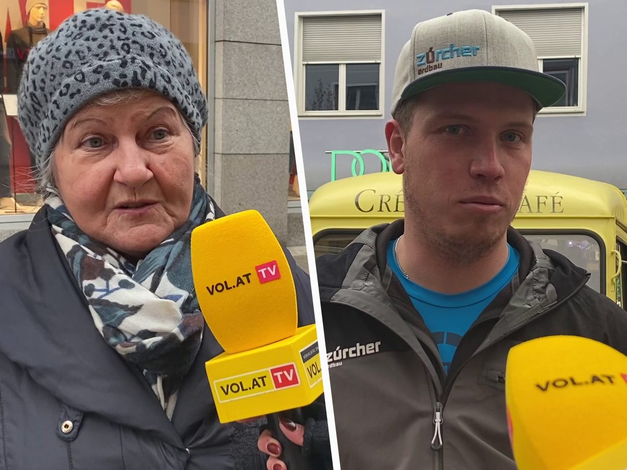 Leute die man befragt hat Leute die man befragt hat