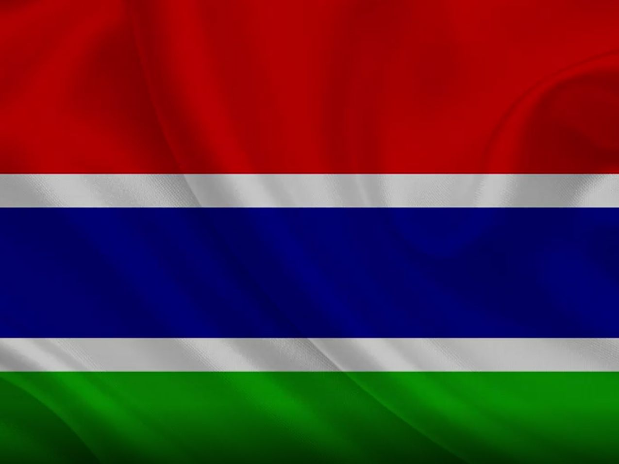 Erkennen Sie diese Flagge?