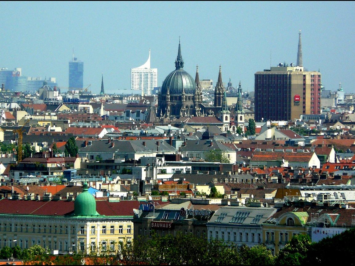 Wien wird künftig verstärkt Wärme aus Klärwasser gewinnen.