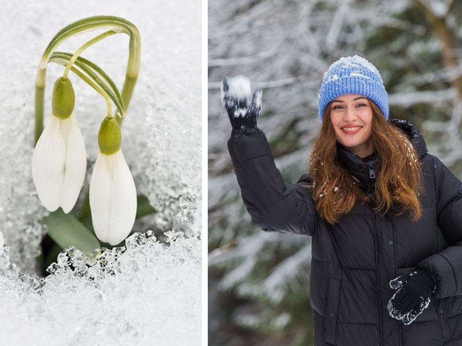 Temperaturen für die Jahreszeit sehr mild - ab Freitag Schnee. Temperaturen für die Jahreszeit sehr mild - ab Freitag Schnee.