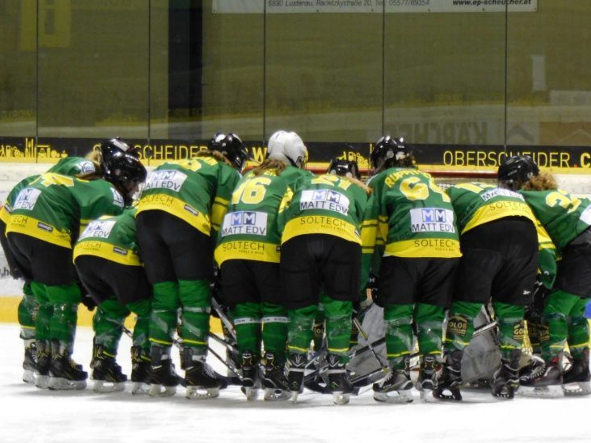 Die Lustenauer Wildcats feierten mit einem Sieg und einer Niederlage die Rückkehr in den Ligaalltag