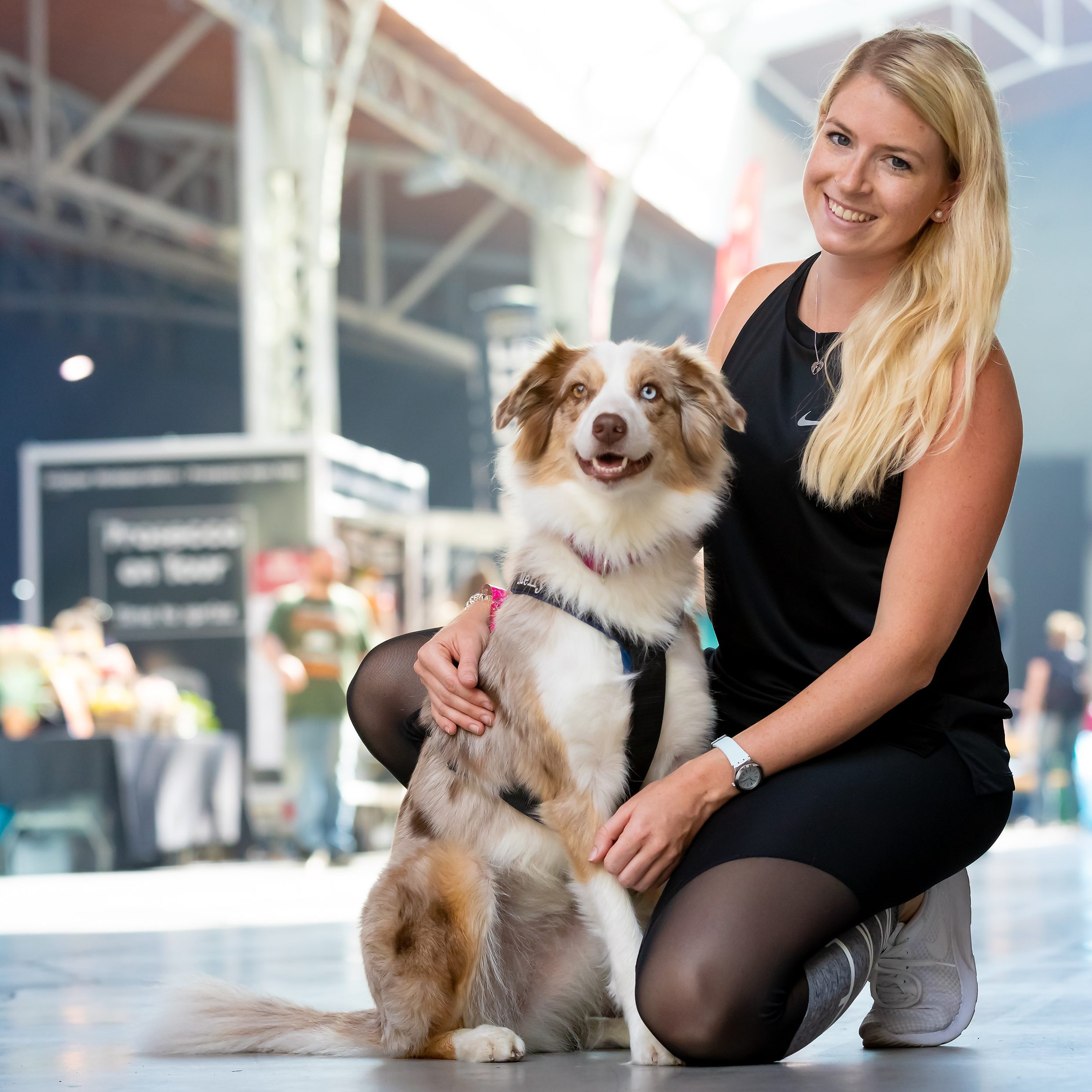 Vom 2. bis 3. April findet in der Wiener Marx Halle die Haustiermesse 2022 statt.