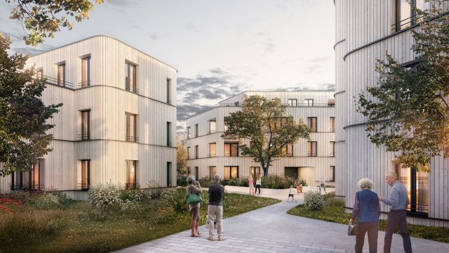 Hochbau Industriebau