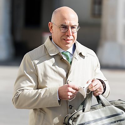 Wifo-Chef Gabriel Felbermayr