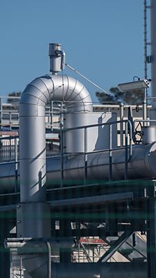 Putin droht mit Gas-Lieferstopp