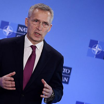 NATO erteilt ukrainischen Forderungen nach No-Fly-Zone eine Absage