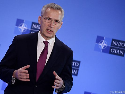 NATO erteilt ukrainischen Forderungen nach No-Fly-Zone eine Absage NATO erteilt ukrainischen Forderungen nach No-Fly-Zone eine Absage