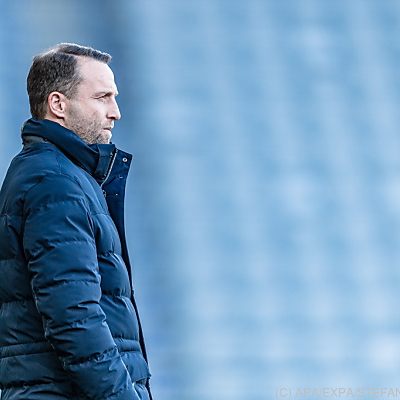 Feldhofer glaubt an Rapids Meistergruppen-Teilnahme