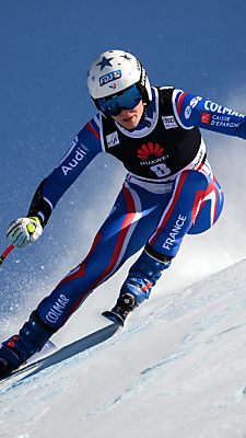Premierensieg für Französin Miradoli im Super-G von Lenzerheide