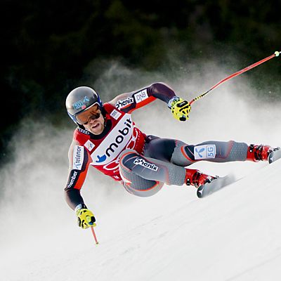 Kilde gewann erstmals in Kvitfjell ein Rennen