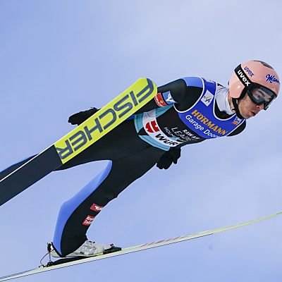 Sieg in Raw Air für Kraft