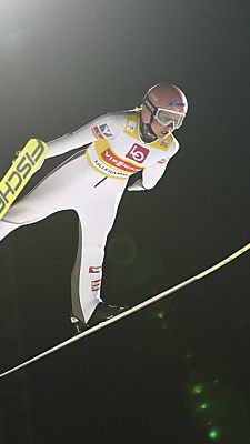 Kramer bleibt auf Kurs zum Gesamtweltcup