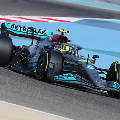 Hamilton will Verstappen WM-Titel entreißen