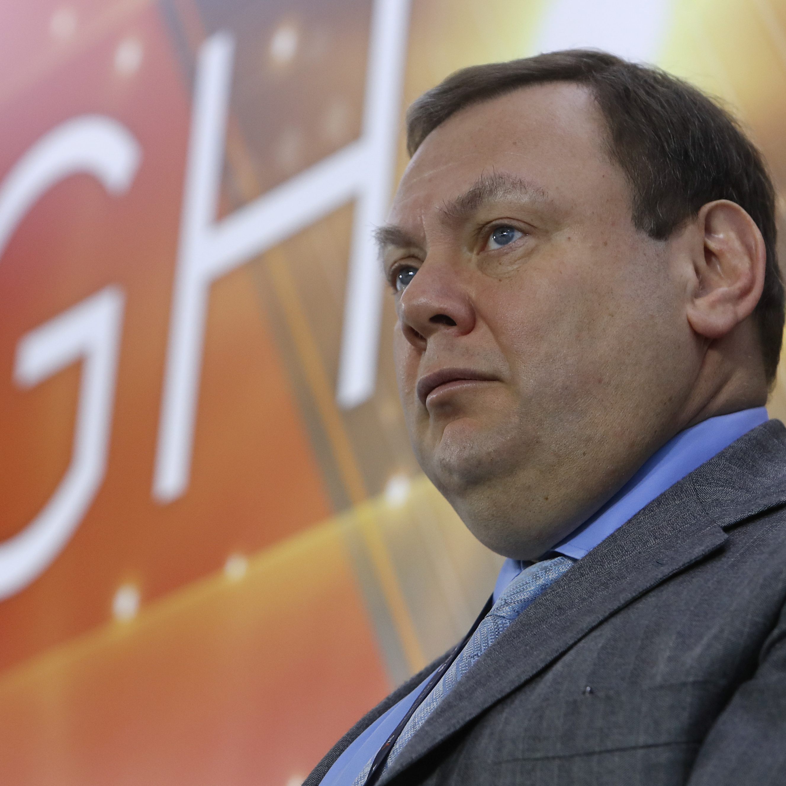 Michael Fridman ist ein russischer Milliardär.