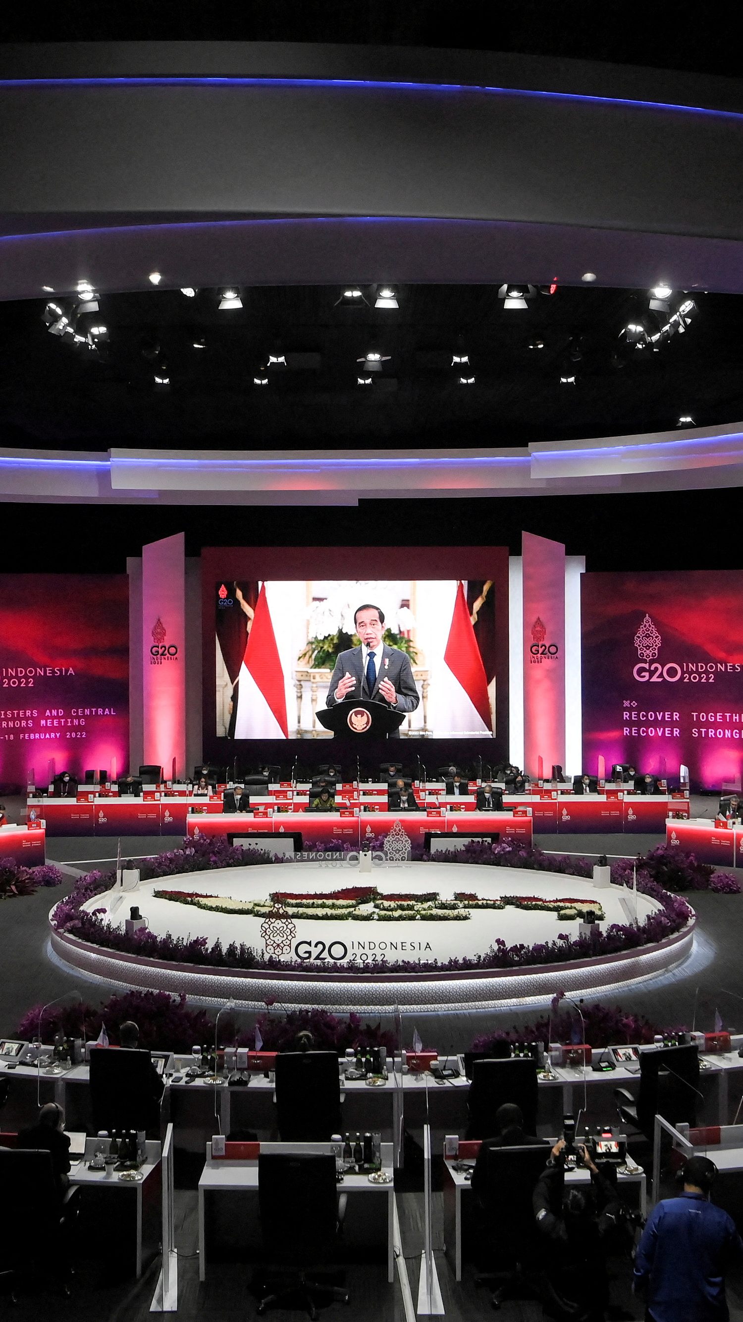 Westliche Staaten ventilieren Ausschluss Russlands aus G20.