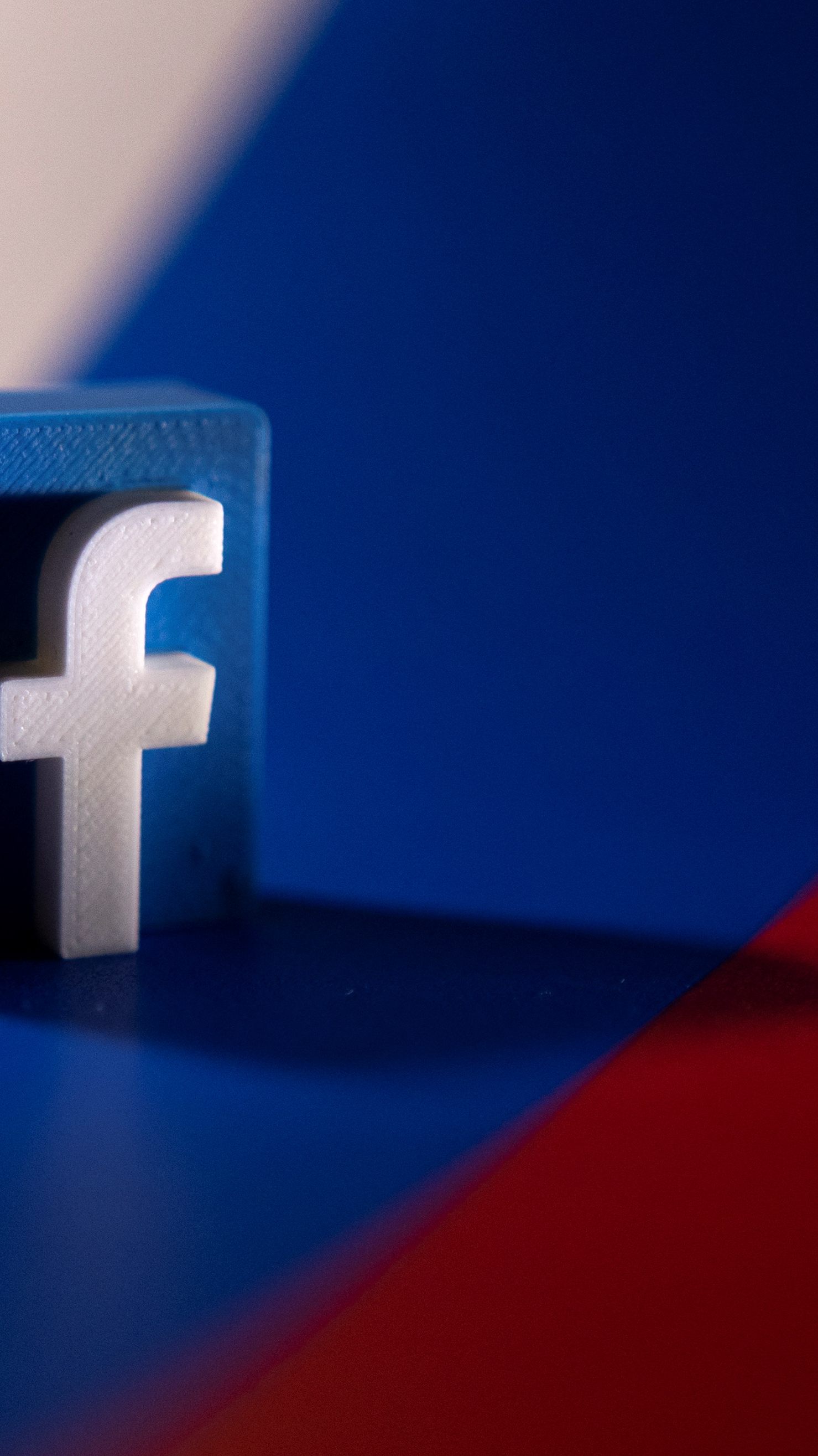 Facebook in Russland blockiert.