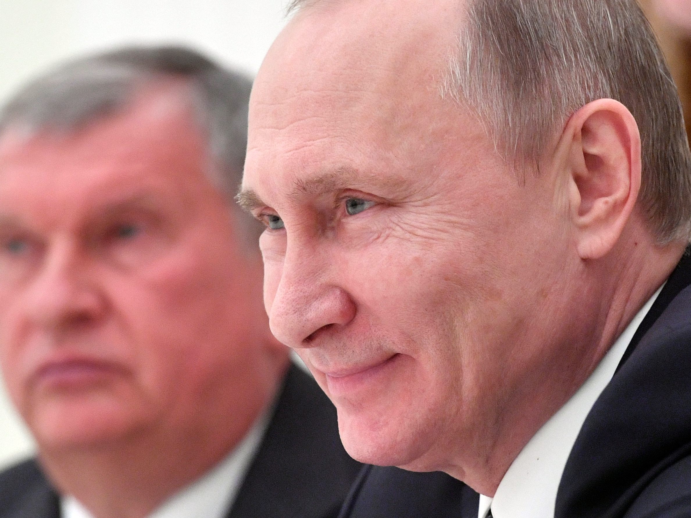 Ein Facebook-Video soll Putins Reaktion auf Nehammers Statment zum Krieg in der Ukraine zeigen. Was daran wahr ist, zeigt ein Faktencheck.