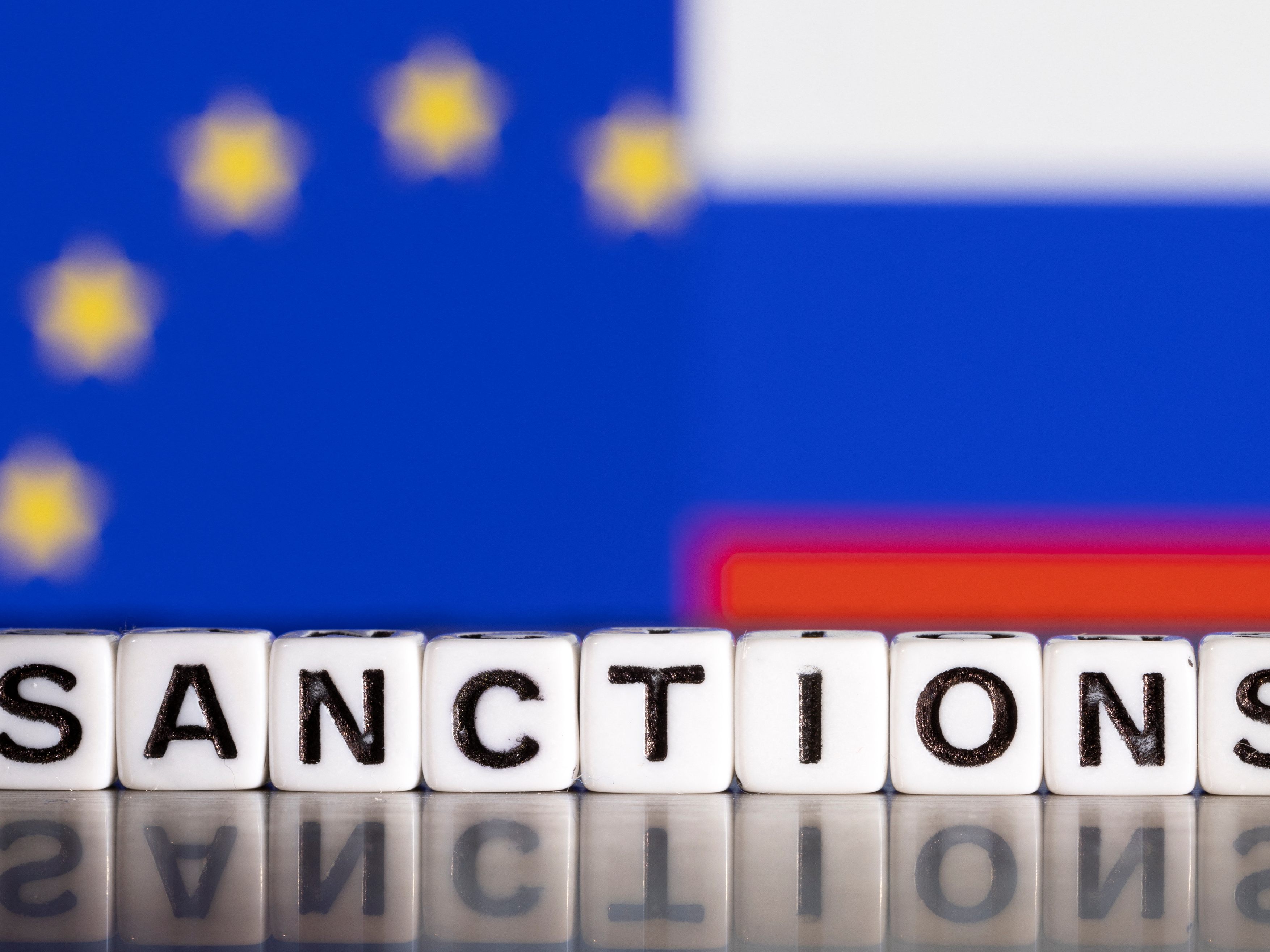 Die EU verhängte eine Reihe an Sanktionen gegen Russland.