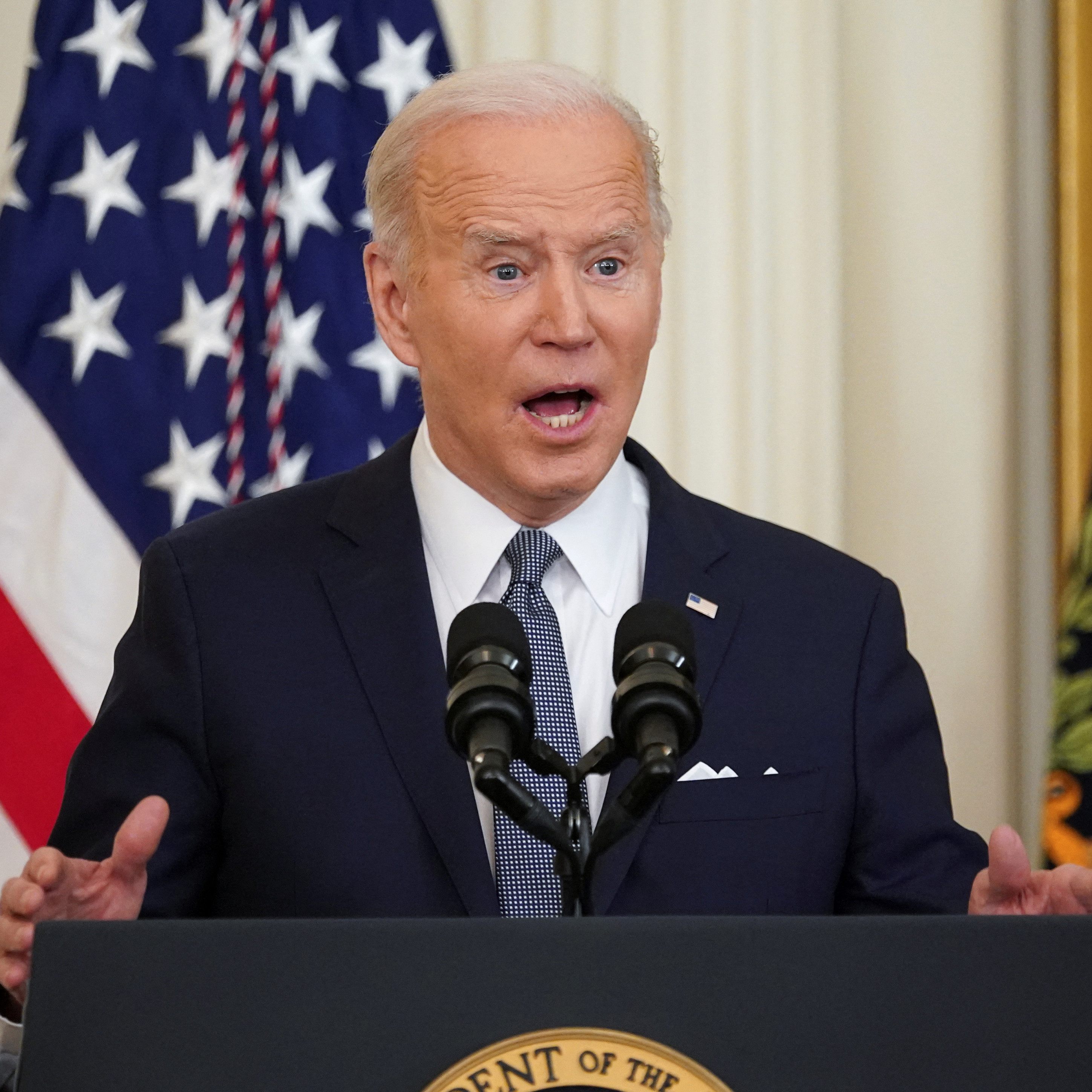 Die Rede zur Lage der Nation von Joe Biden wird nicht ohne dem Krieg in der Ukraine auskommen.