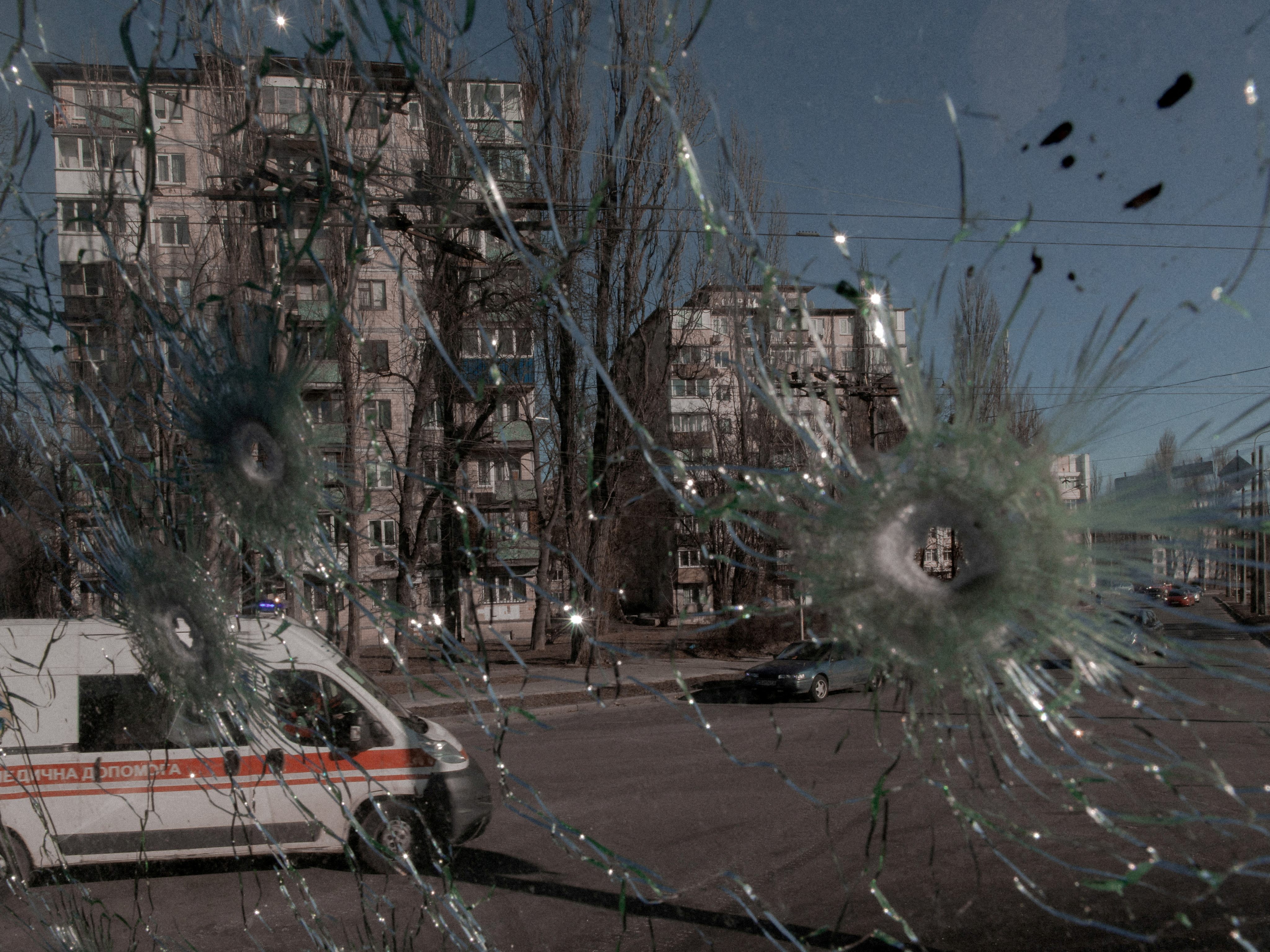 LIVE-Blog zur Ukraine am Dienstag: Sechster Tag des russischen Angriffs. LIVE-Blog zur Ukraine am Dienstag: Sechster Tag des russischen Angriffs.