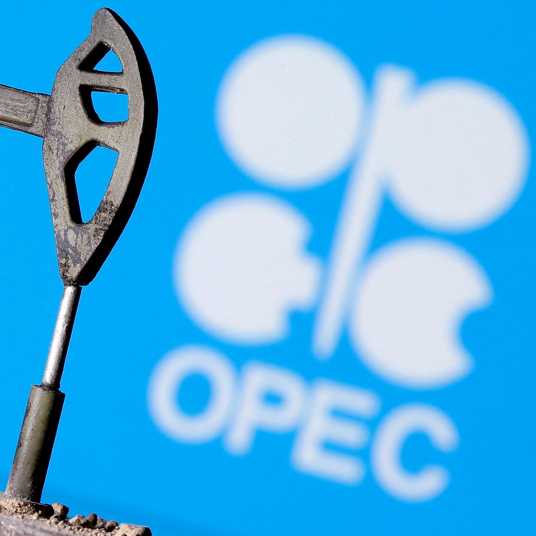 Der Krieg Russlands in der Ukraine ruft große Sorgen über das Ölangebot hervor.