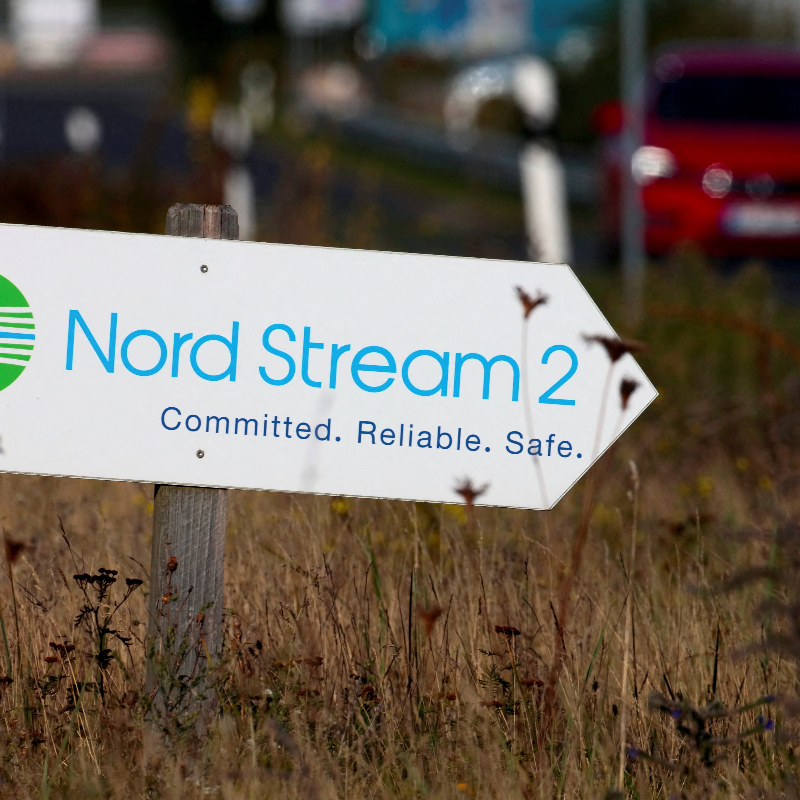 Die Eigentümergesellschaft von Nord Stream 2 hat laut Eigenangaben keinen Insolvenzantrag gestellt.