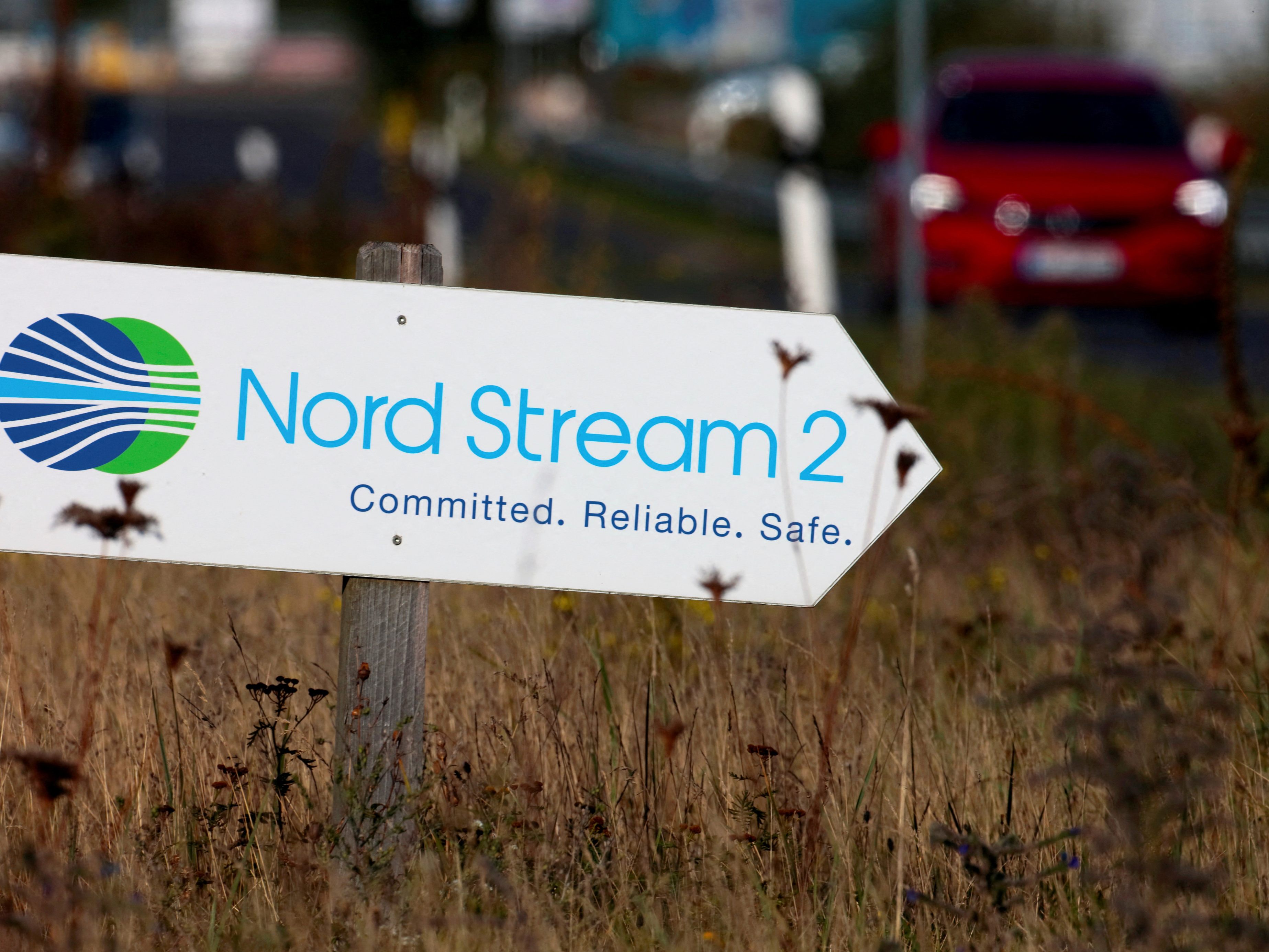 Die Eigentümergesellschaft von Nord Stream 2 hat laut Eigenangaben keinen Insolvenzantrag gestellt.