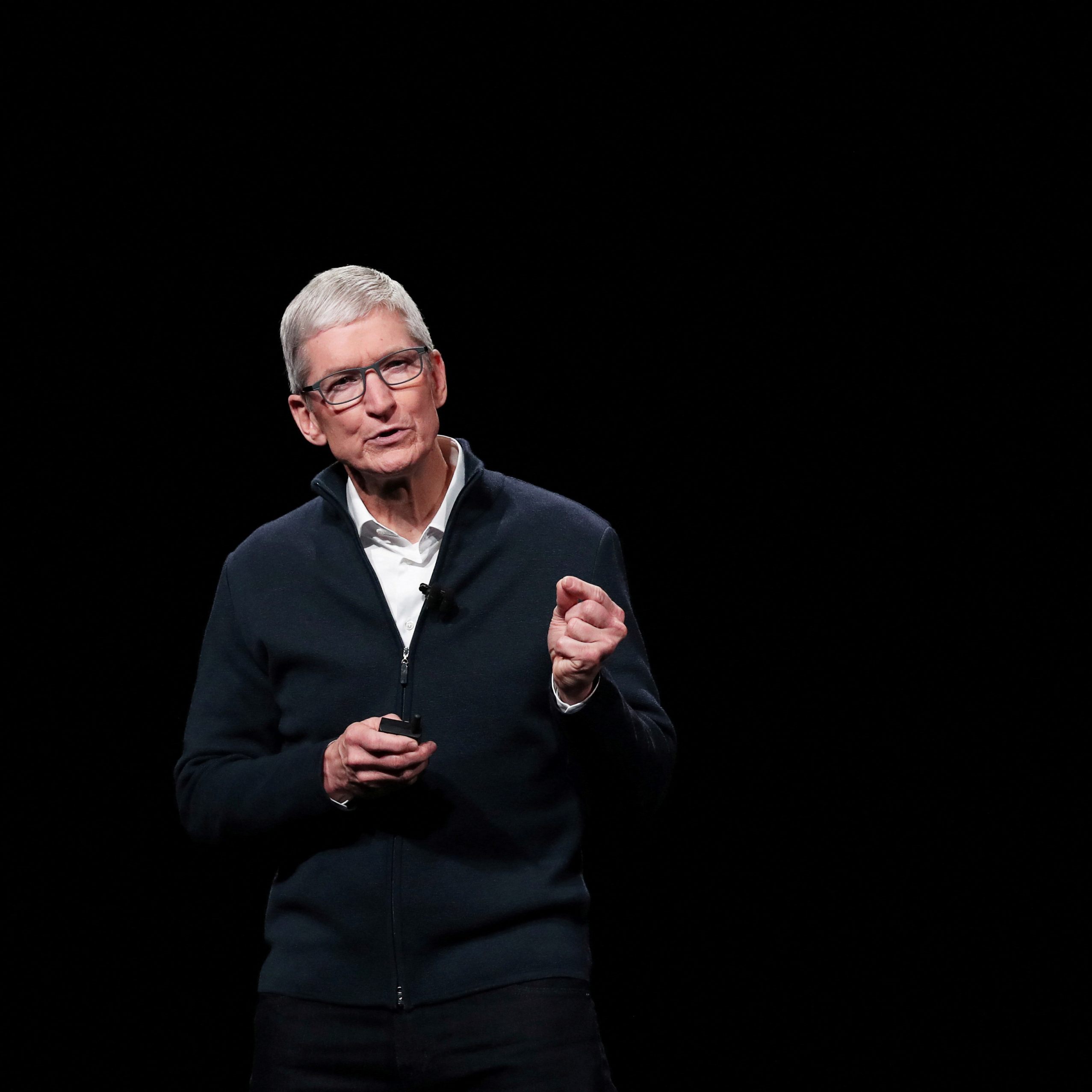 Was wird Apple-CEO Tim Cook am 8. März für Neuheiten präsentieren?