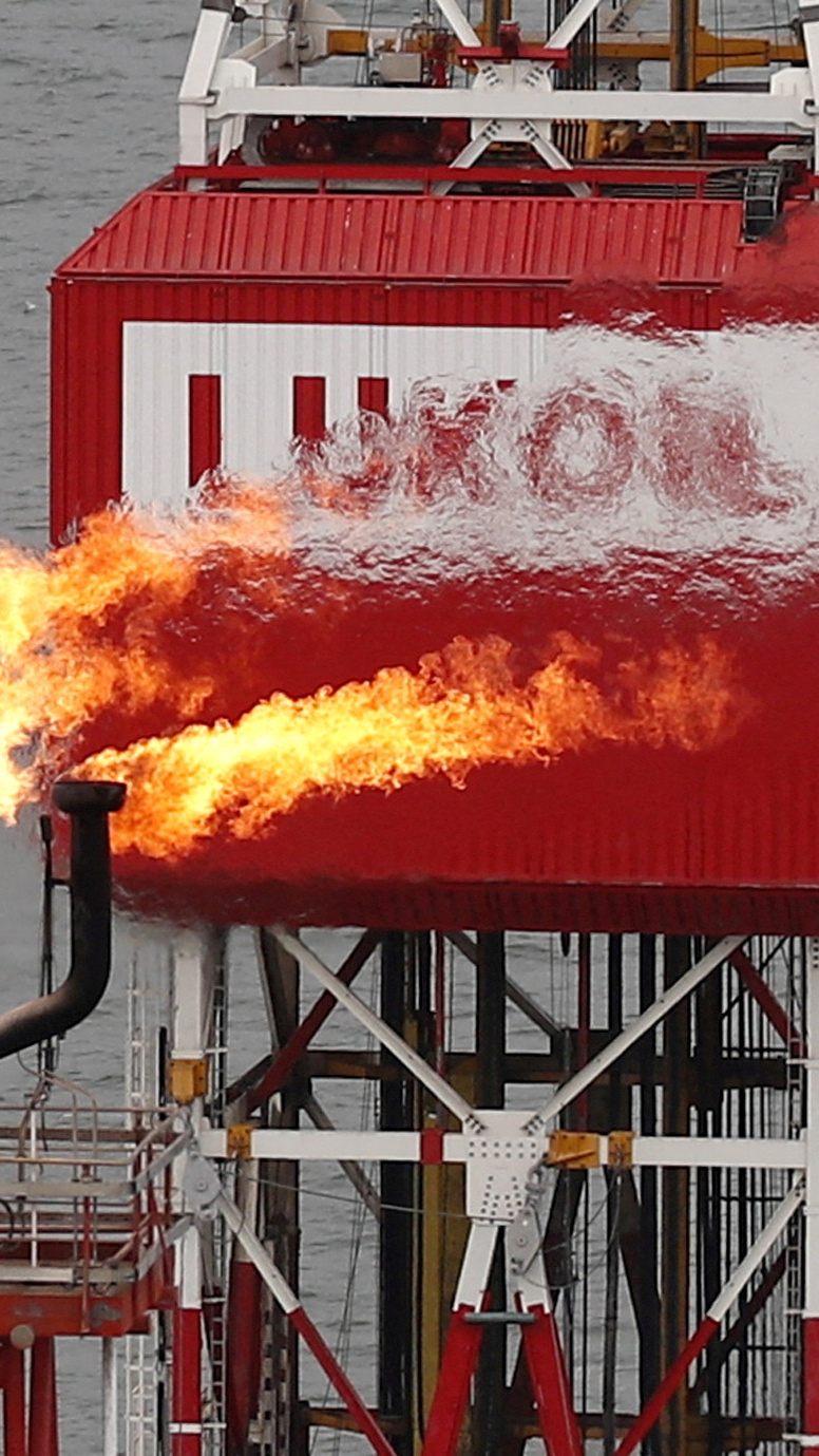 Der Ölriese Lukoil ruft zu Beendigung des Ukraine-Krieges auf.