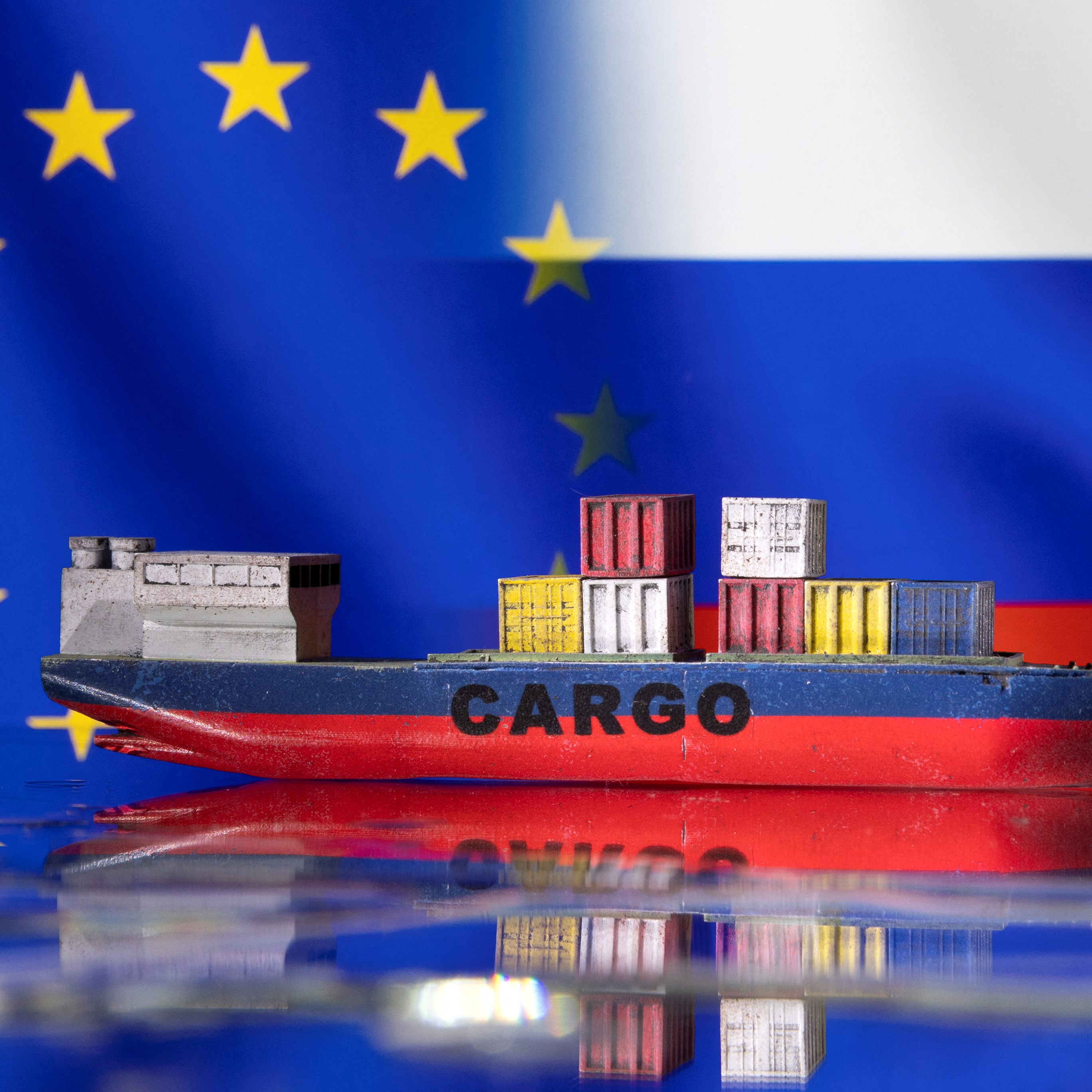 Russisches Exportverbot für über 200 Produkte und Geräte.