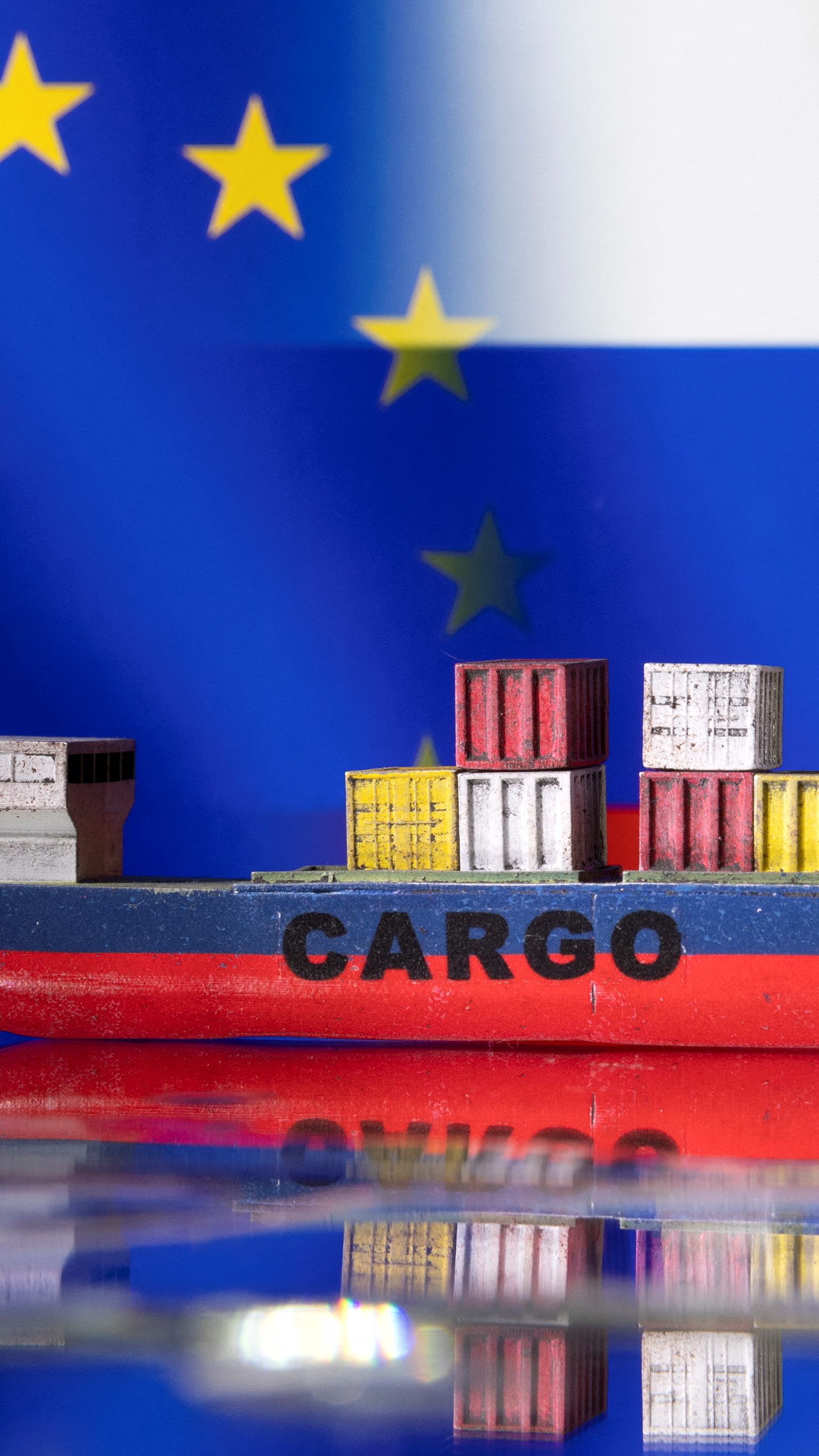 Russisches Exportverbot für über 200 Produkte und Geräte.