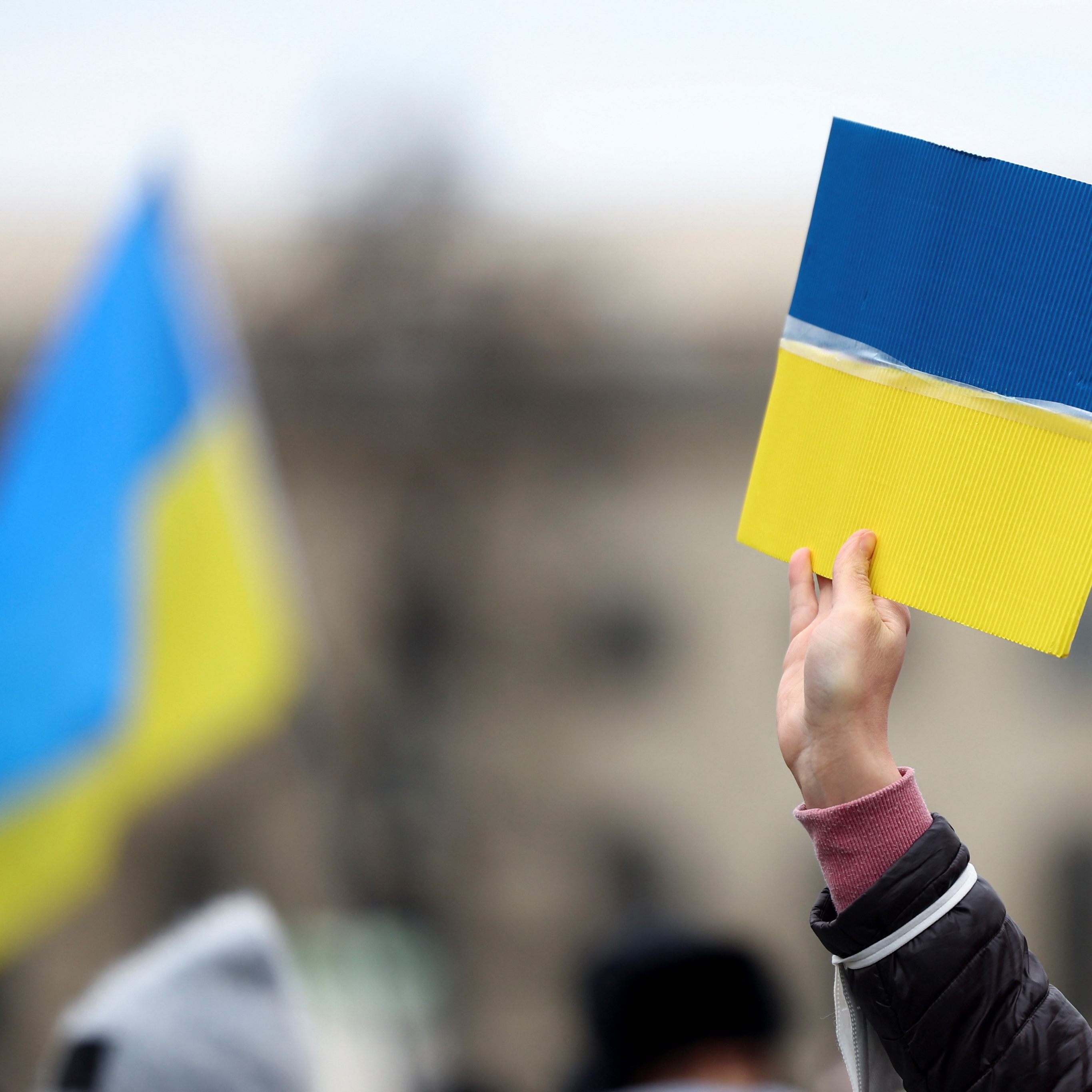 Internationale Wettanbieter sehen eine ukrainische Band beim Songcontest vorne.