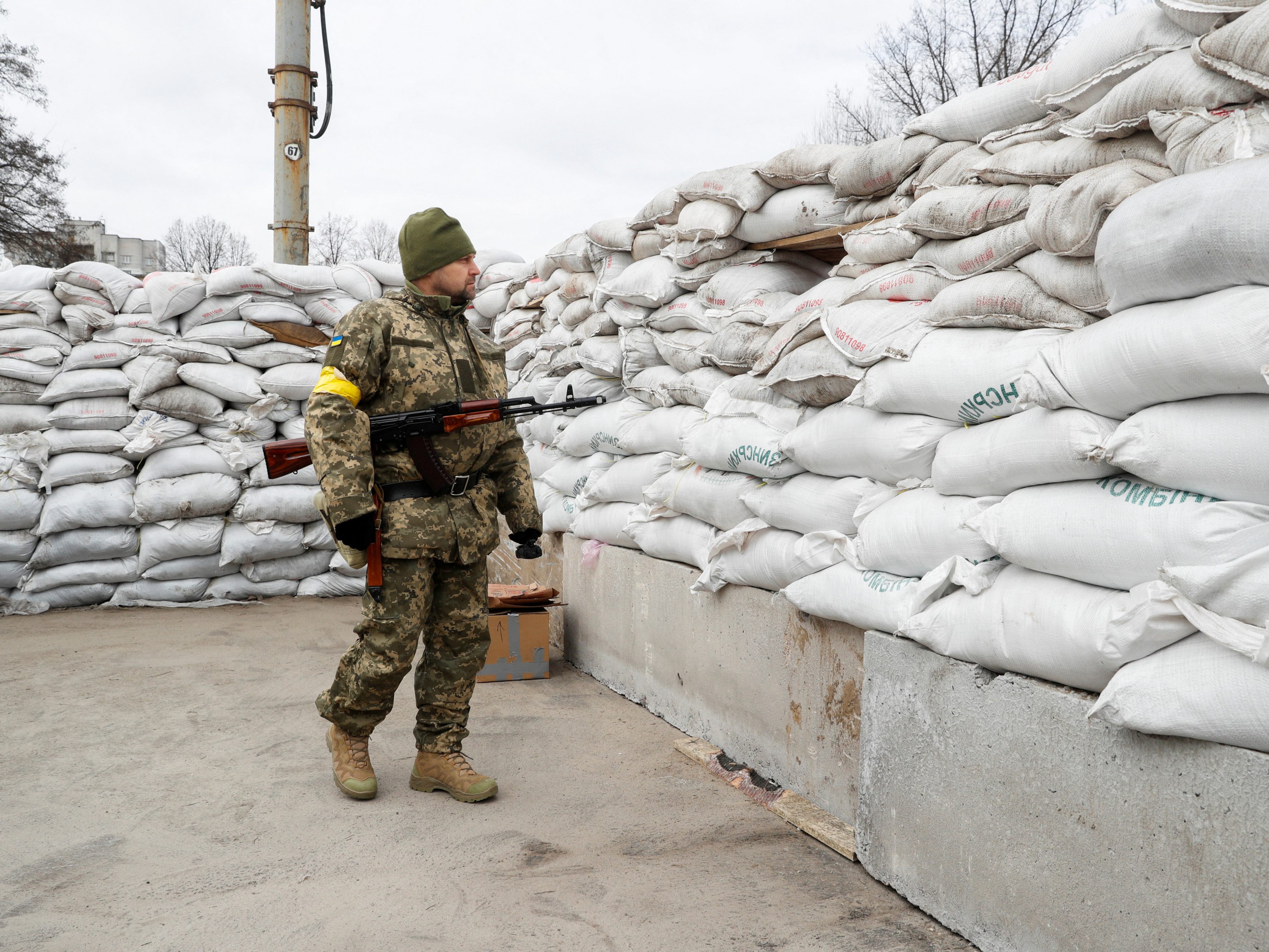 Moskau kündigt Angriffe auf ukrainische Waffenindustrie an.