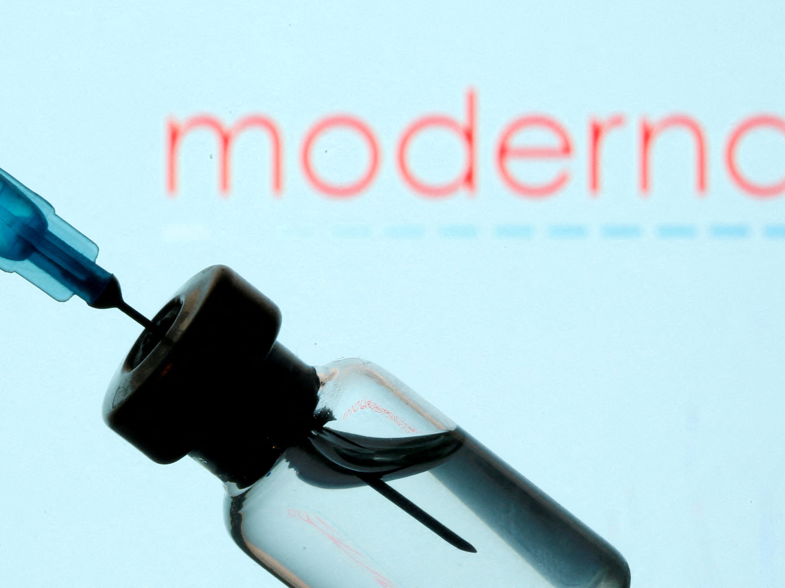 Corona-Impfstoff: Moderna mit Patentschutz-Verzicht in zahlreichen Ländern. Corona-Impfstoff: Moderna mit Patentschutz-Verzicht in zahlreichen Ländern.